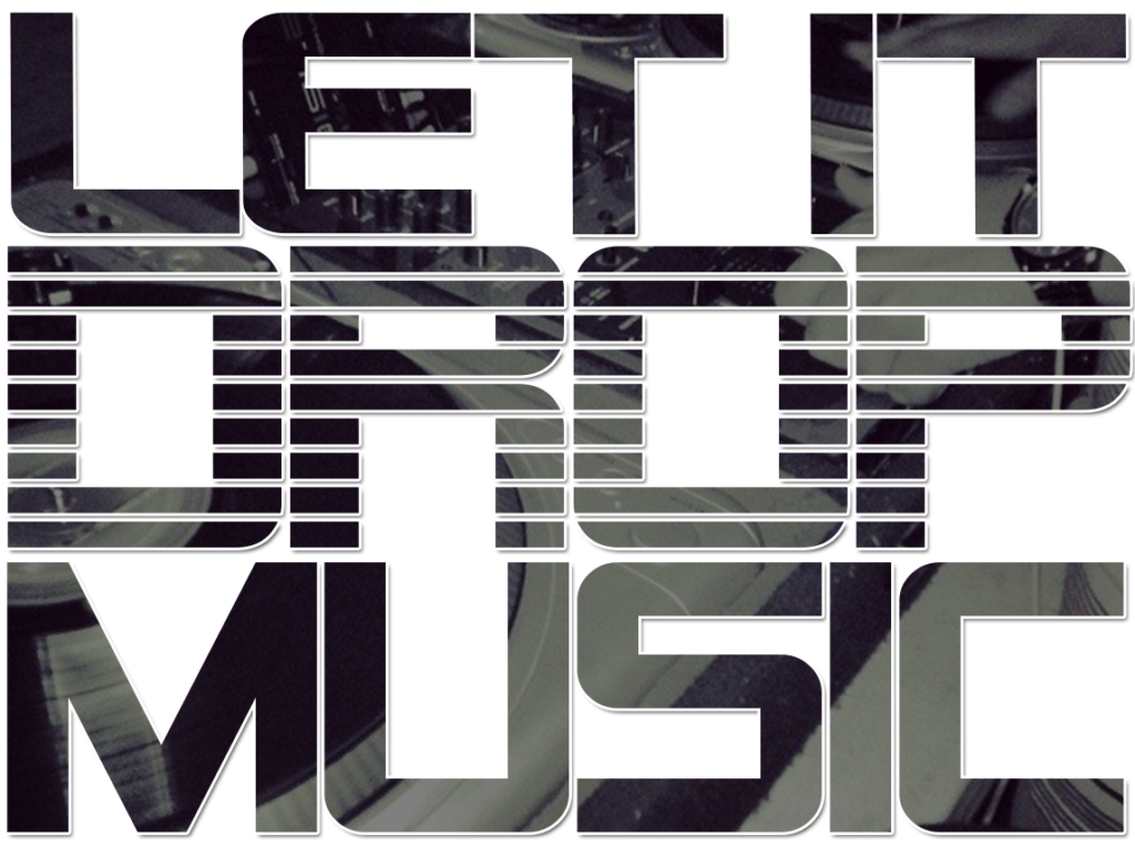 LIDM logo – Let it Drop Music