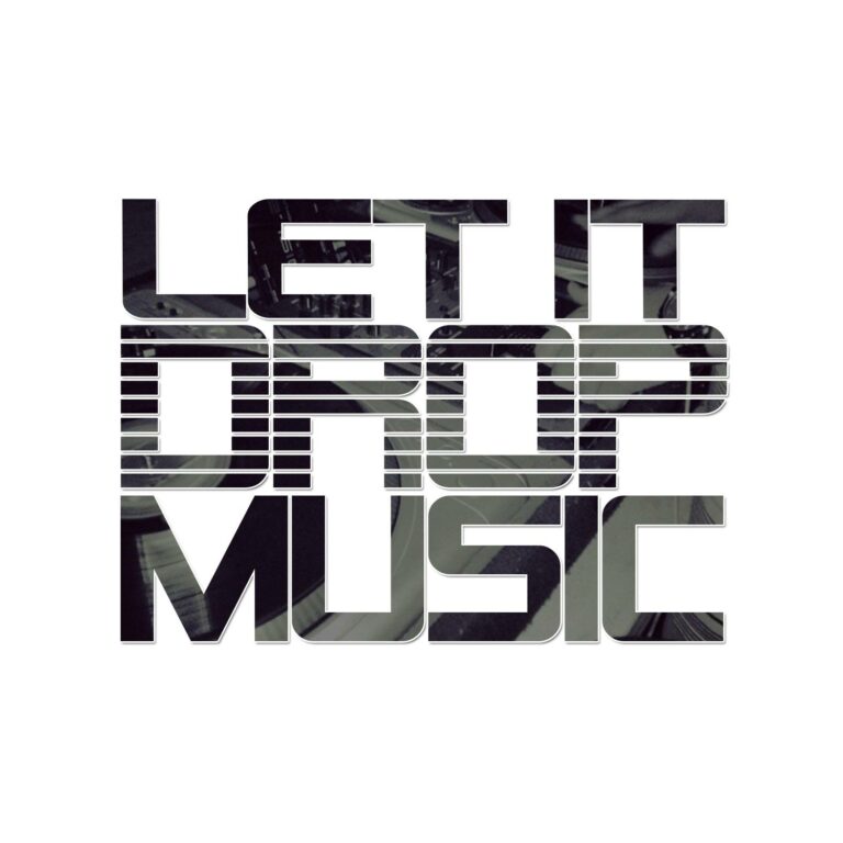 LIDM logo – Let it Drop Music